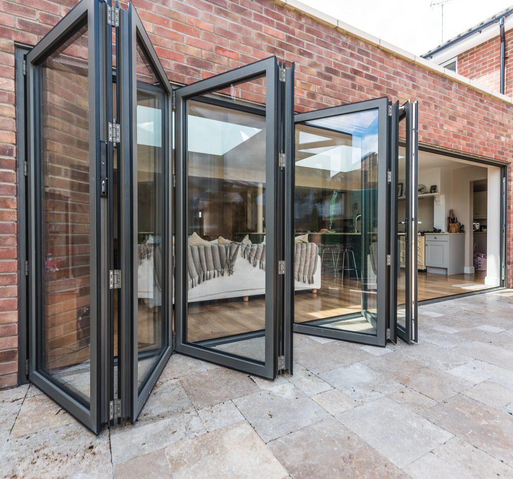 BI-Fold Doors & Windows