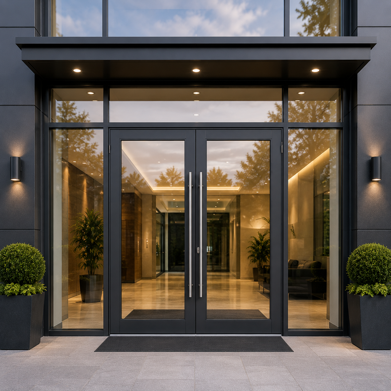 Automatic Doors