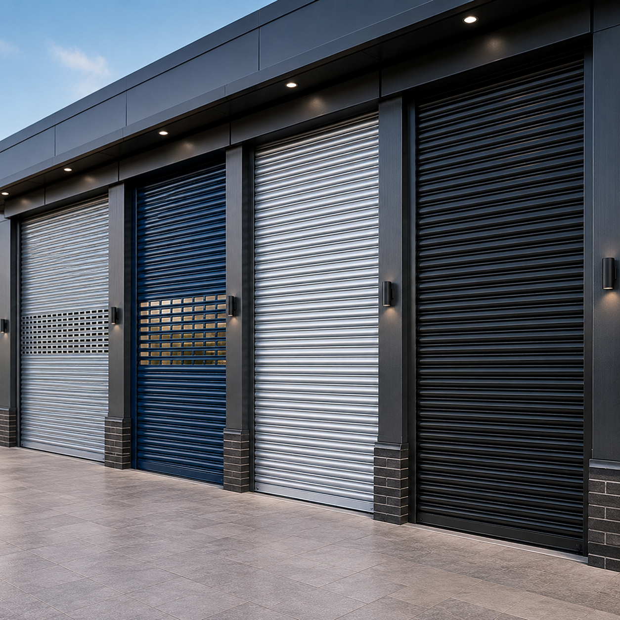 Roller Shutters