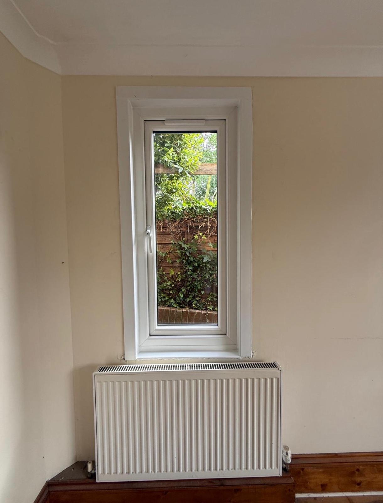 Composite Front Door