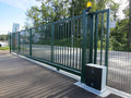 Automatic Metal Gate