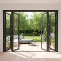 Premium Aluminium Bi-Fold Door