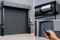 Electric Roller Shutter
