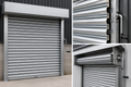 Manual Roller Shutter
