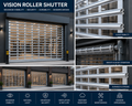 Vision Roller Shutter