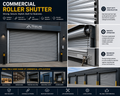 Commercial Roller Shutter