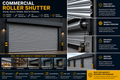 Warehouse Roller Shutter