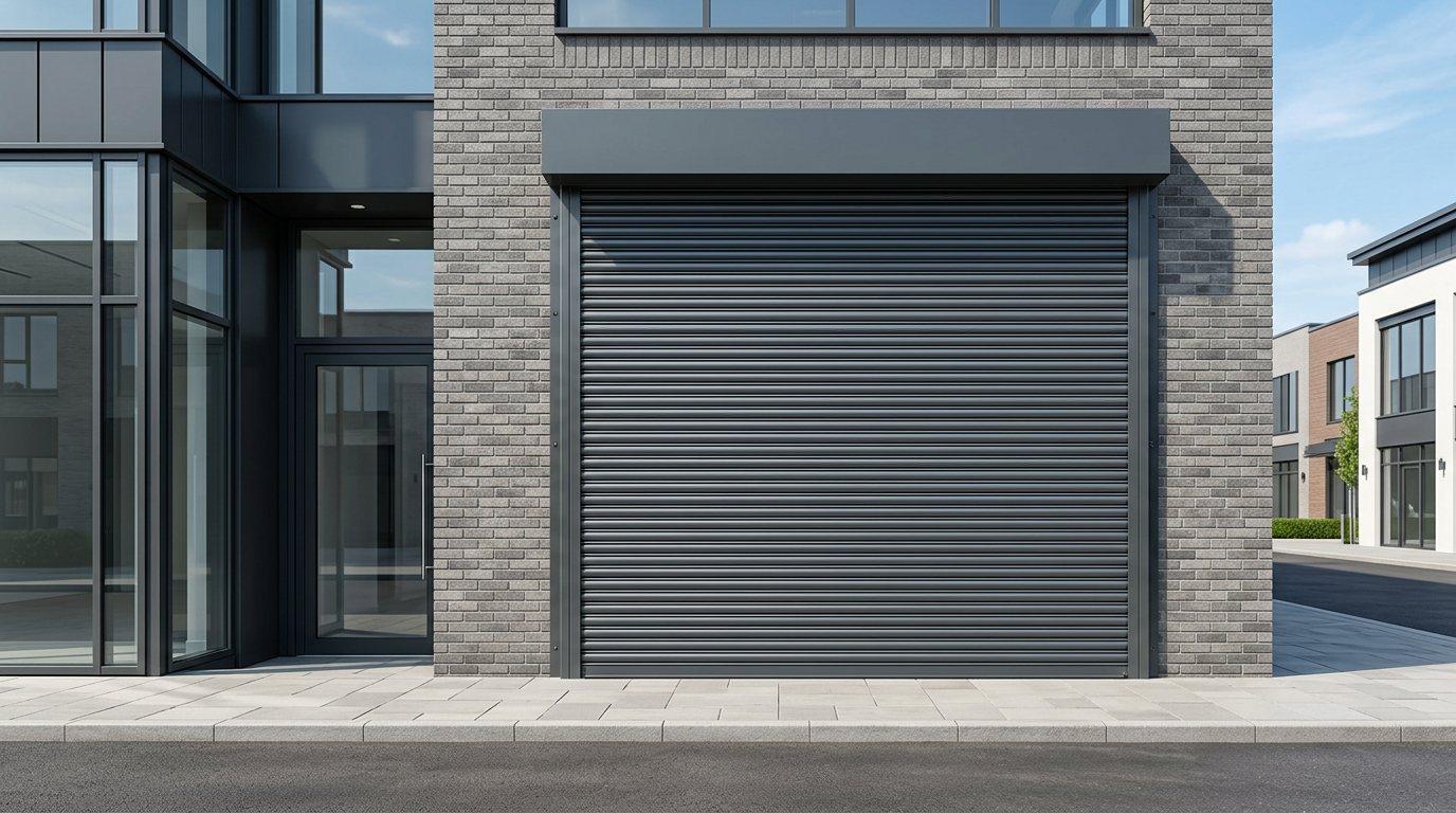 Aluminium Roller Shutter