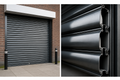 Solid Steel Roller Shutter