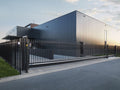Sliding Metal Gate -  Residential & Commercial