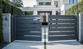 Swing Metal Gate