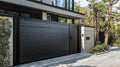 Aluminium Entrance Gate