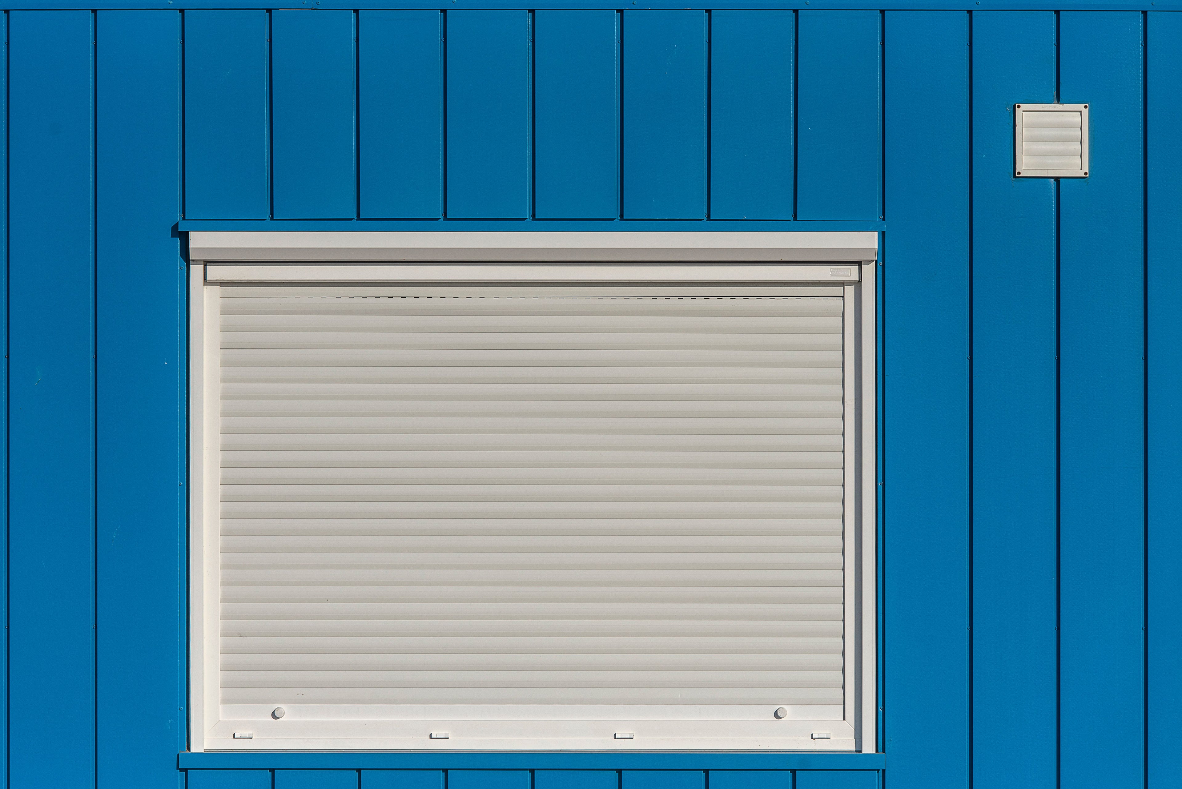 Insulated Roller Shutter