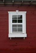 Tilt and Turn uPVC Window