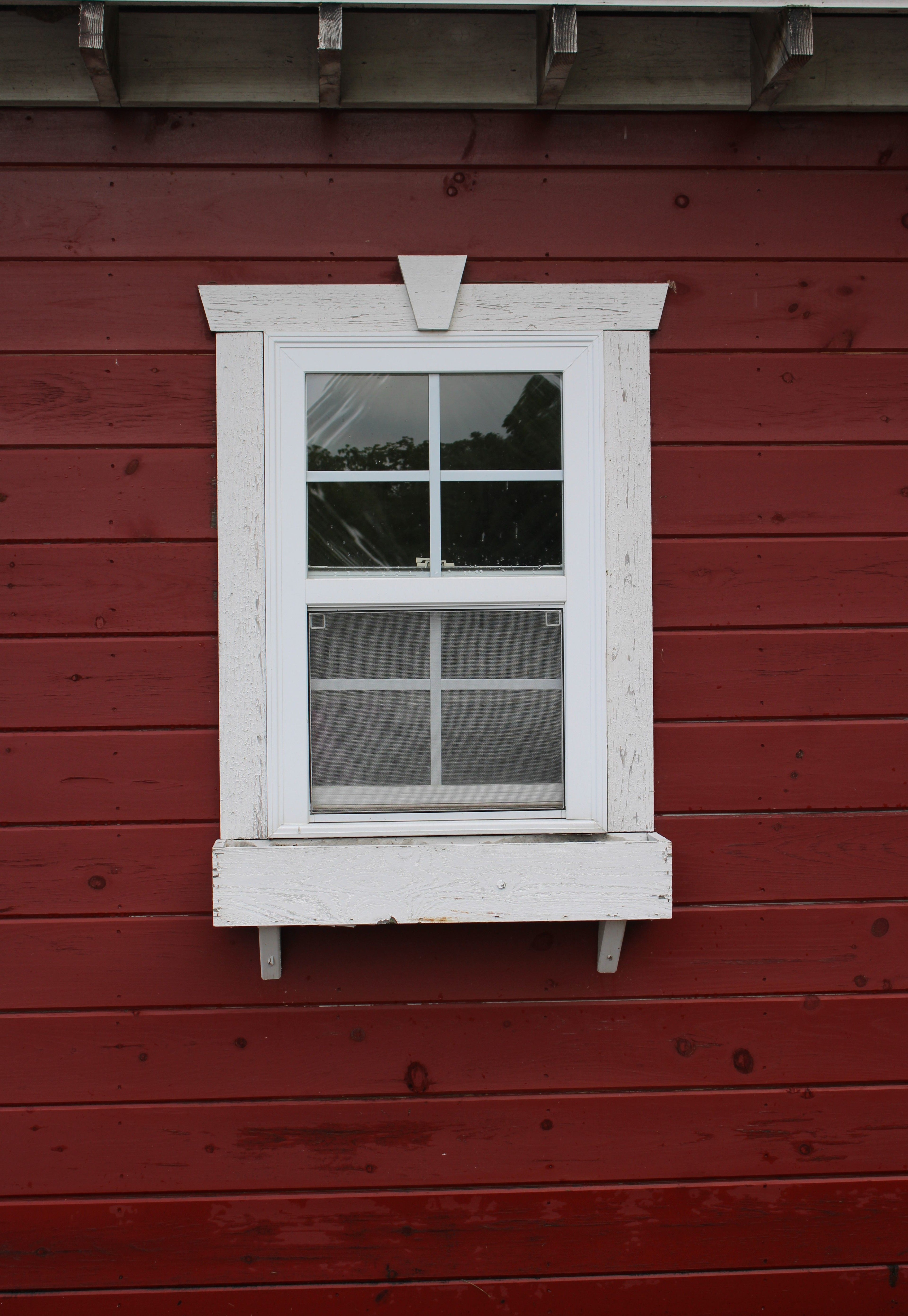 Tilt and Turn uPVC Window