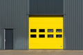 Industrial Roller Shutter