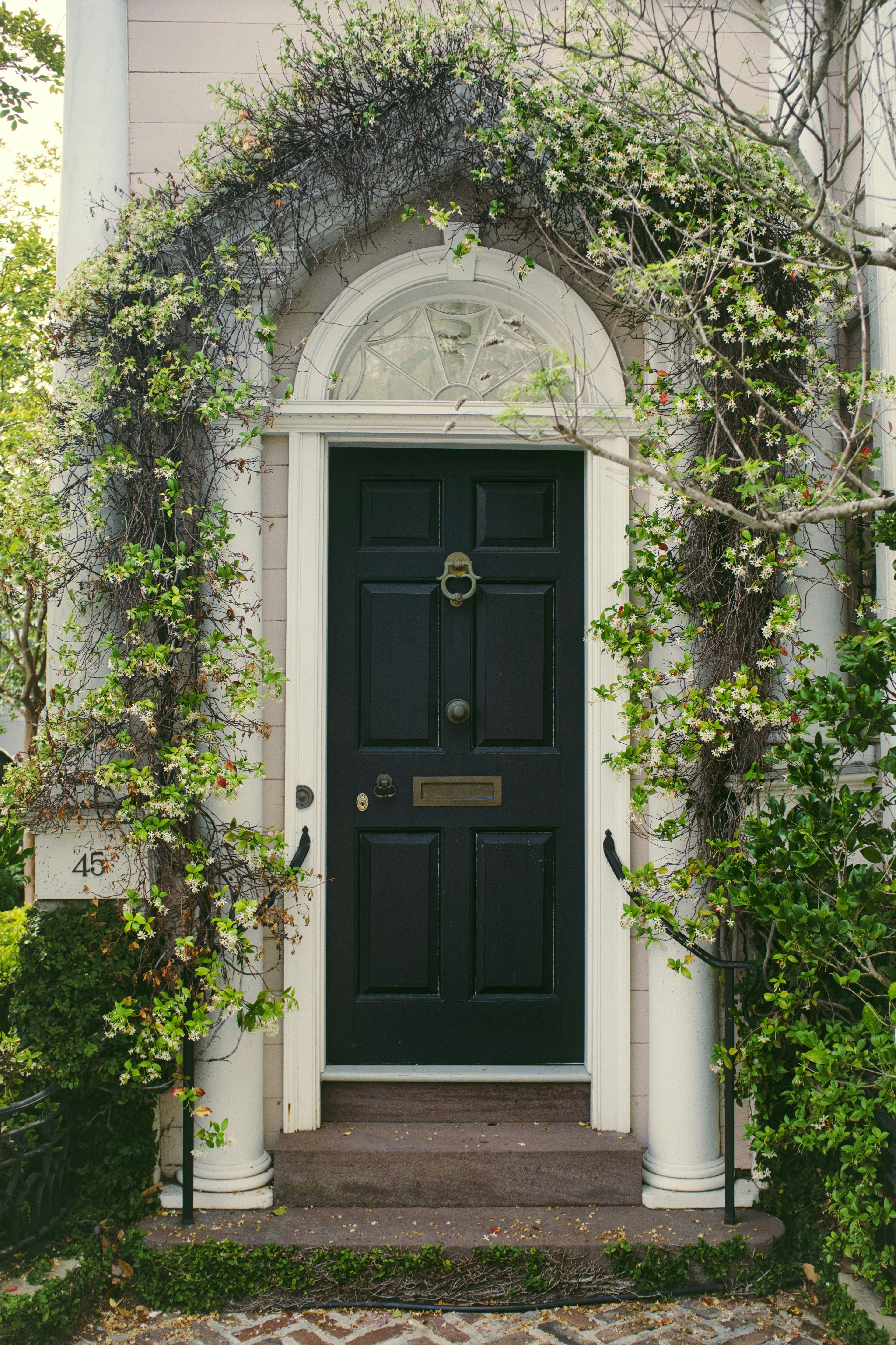 uPVC Back Door