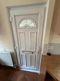 uPVC Casement Window